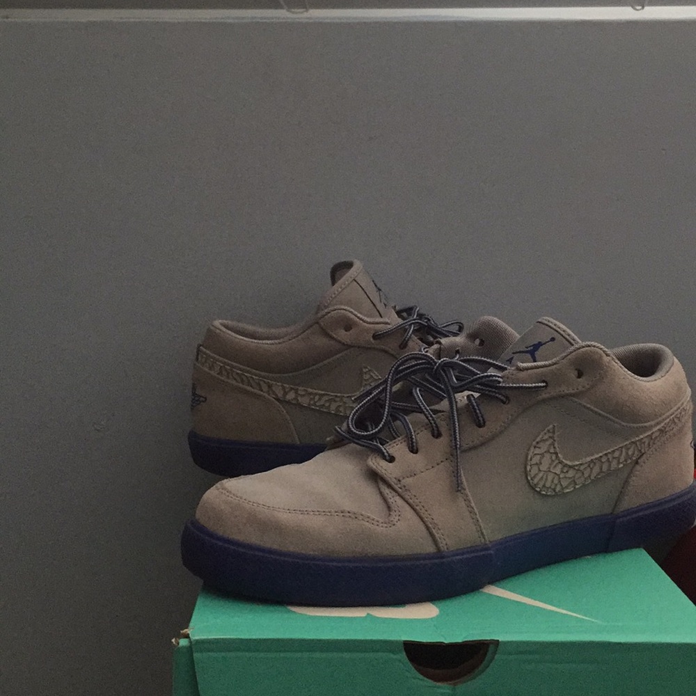 Nike air 1 Jordan low top